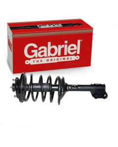 Gabriel Suspension Strut and Coil Spring Assembly