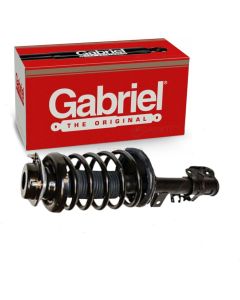 Gabriel Suspension Strut and Coil Spring Assembly