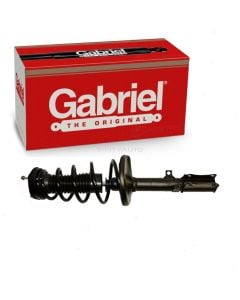 Gabriel Suspension Strut and Coil Spring Assembly