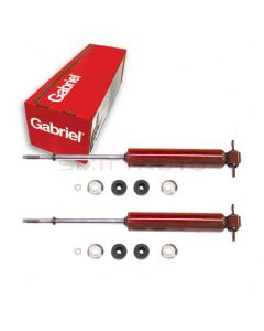 Gabriel Shock Absorber