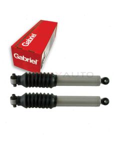 Gabriel Shock Absorber