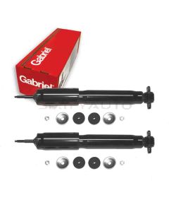 Gabriel Shock Absorber