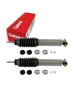 Gabriel Shock Absorber