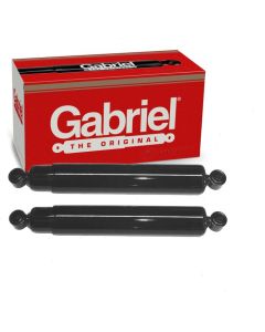 Gabriel Shock Absorber