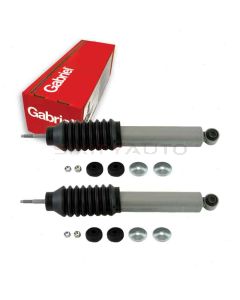 Gabriel Shock Absorber