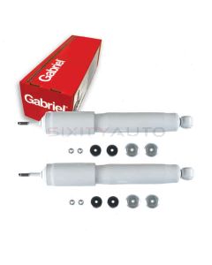 Gabriel Shock Absorber