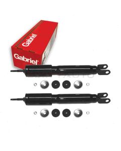Gabriel Shock Absorber