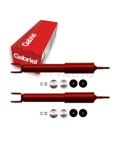 Gabriel Shock Absorber