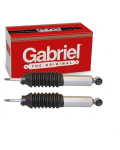 Gabriel Shock Absorber