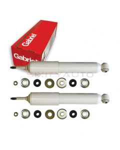 Gabriel Shock Absorber
