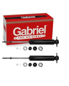 Gabriel Shock Absorber