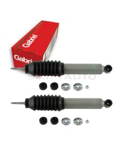 Gabriel Shock Absorber