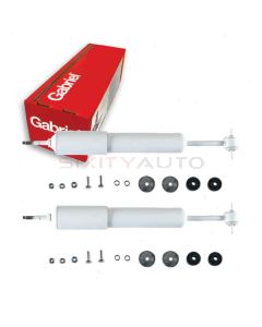 Gabriel Shock Absorber