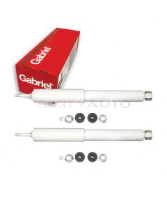 Gabriel Shock Absorber