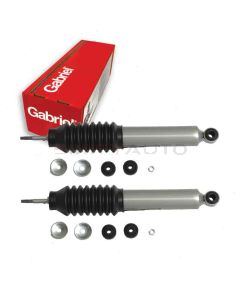 Gabriel Shock Absorber