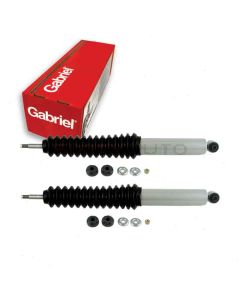Gabriel Shock Absorber