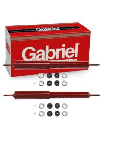 Gabriel Shock Absorber
