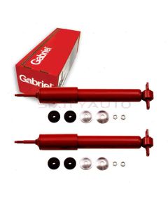Gabriel Shock Absorber