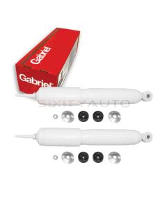 Gabriel Shock Absorber