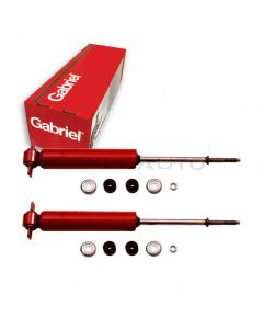 Gabriel Shock Absorber