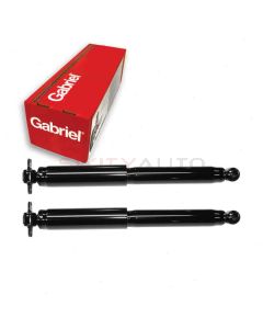 Gabriel Shock Absorber