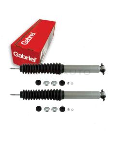 Gabriel Shock Absorber