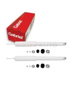 Gabriel Shock Absorber