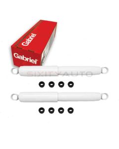 Gabriel Shock Absorber