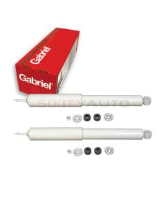 Gabriel Shock Absorber