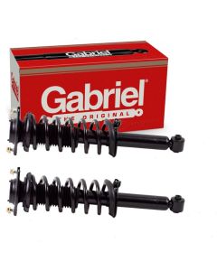 Gabriel Suspension Strut and Coil Spring Assembly