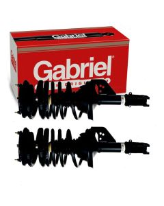 Gabriel Suspension Strut and Coil Spring Assembly