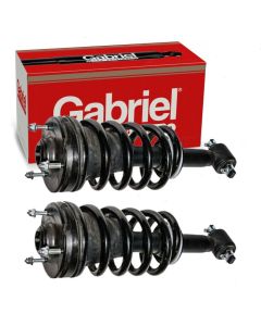 Gabriel Suspension Strut and Coil Spring Assembly