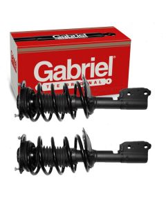 Gabriel Suspension Strut and Coil Spring Assembly