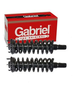 Gabriel Suspension Strut and Coil Spring Assembly