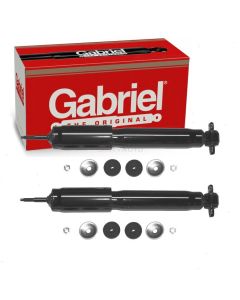 Gabriel Shock Absorber