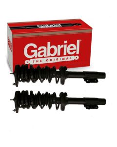 Gabriel Suspension Strut and Coil Spring Assembly