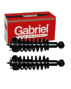 Gabriel Suspension Strut and Coil Spring Assembly
