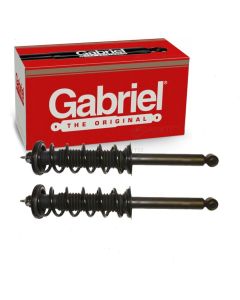 Gabriel Suspension Strut and Coil Spring Assembly