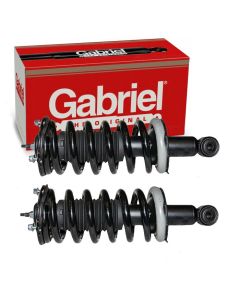 Gabriel Suspension Strut and Coil Spring Assembly