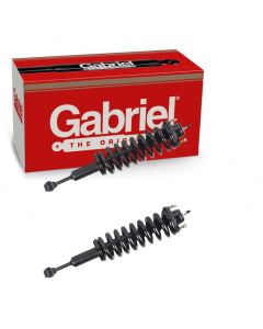 Gabriel Suspension Strut and Coil Spring Assembly