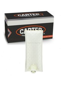 Carter Fuel Pump Strainer