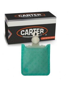 Carter Fuel Pump Strainer