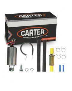 Carter Electric Fuel Pump