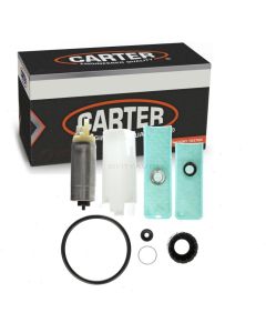 Carter Fuel Pump and Strainer Set