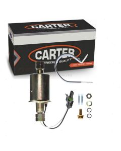 Carter Electric Fuel Pump