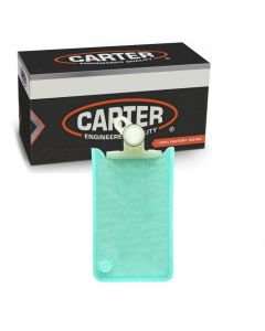 Carter Fuel Pump Strainer