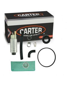 Carter Fuel Pump and Strainer Set