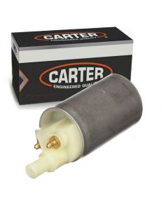 Carter Fuel Pump and Strainer Set