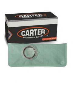 Carter Fuel Pump Strainer