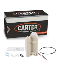 Carter Fuel Pump and Strainer Set